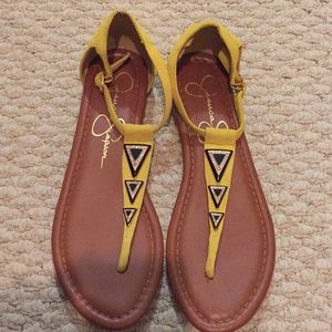 Jessica Simpson shoes